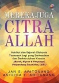 Mereka Juga Citra Allah: Hakikat dan Sejarah Diakonia Termasuk bagi yang Berkeadaan dan Berkebutuhan Khusus (Buruh, Migran dan Pengungsi, Penyandang Disabilitas, LGBT)