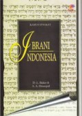 Kamus Singkat Ibrani-Indonesia