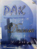 Pendidikan Agama Kristen (PAK): Dewasa