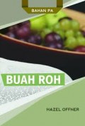 Buah Roh: Bahan PA