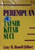Perempuan Dan Tafsir Kitab Suci