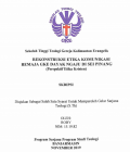 Rekonstruksi Etika Komunikasi Remaja GKE Dayak Ngaju Di Sei Pinang (Perspektif Etika Kristen)